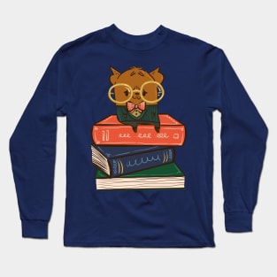 Smart Bub Long Sleeve T-Shirt